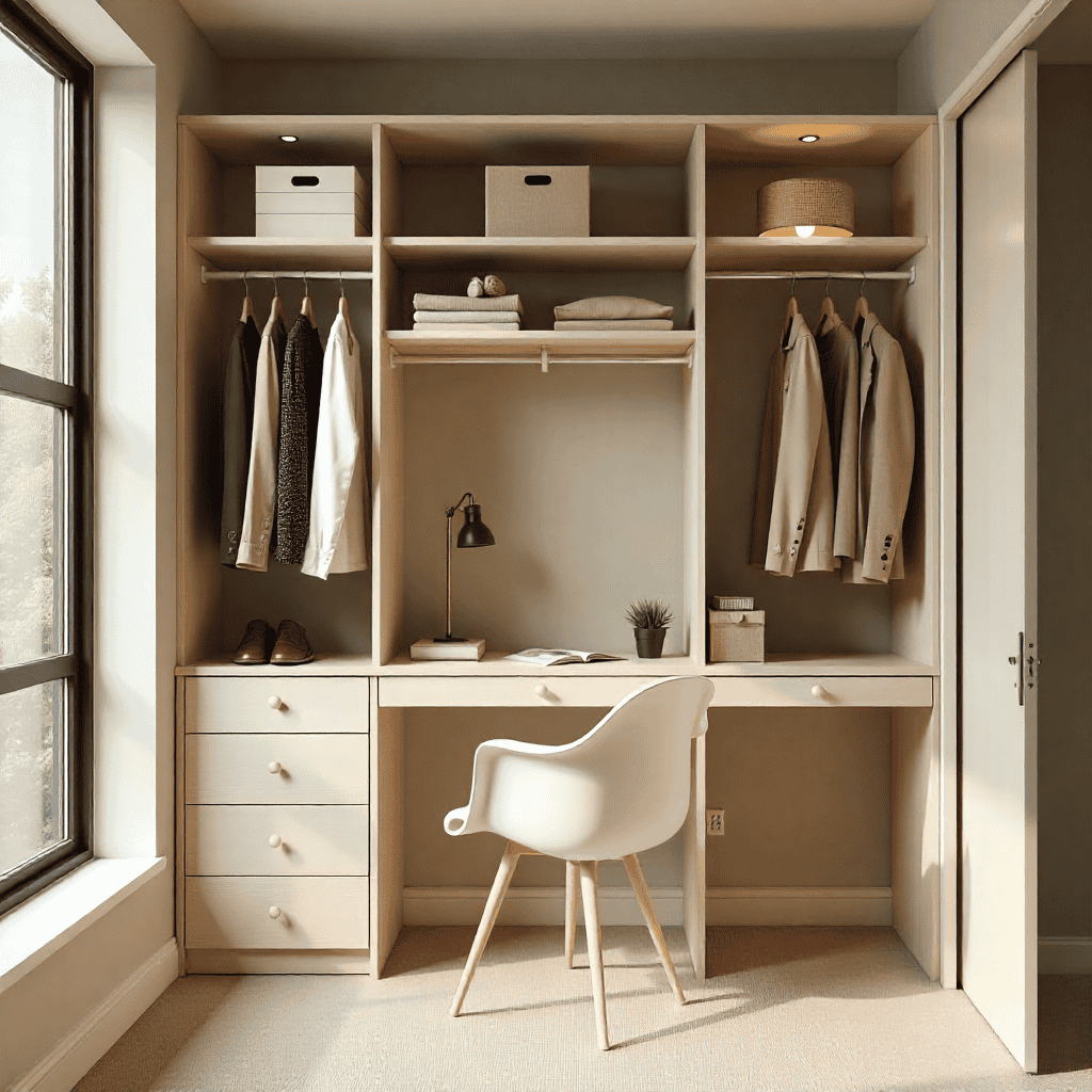 Home office structuring by Creativessboutiq